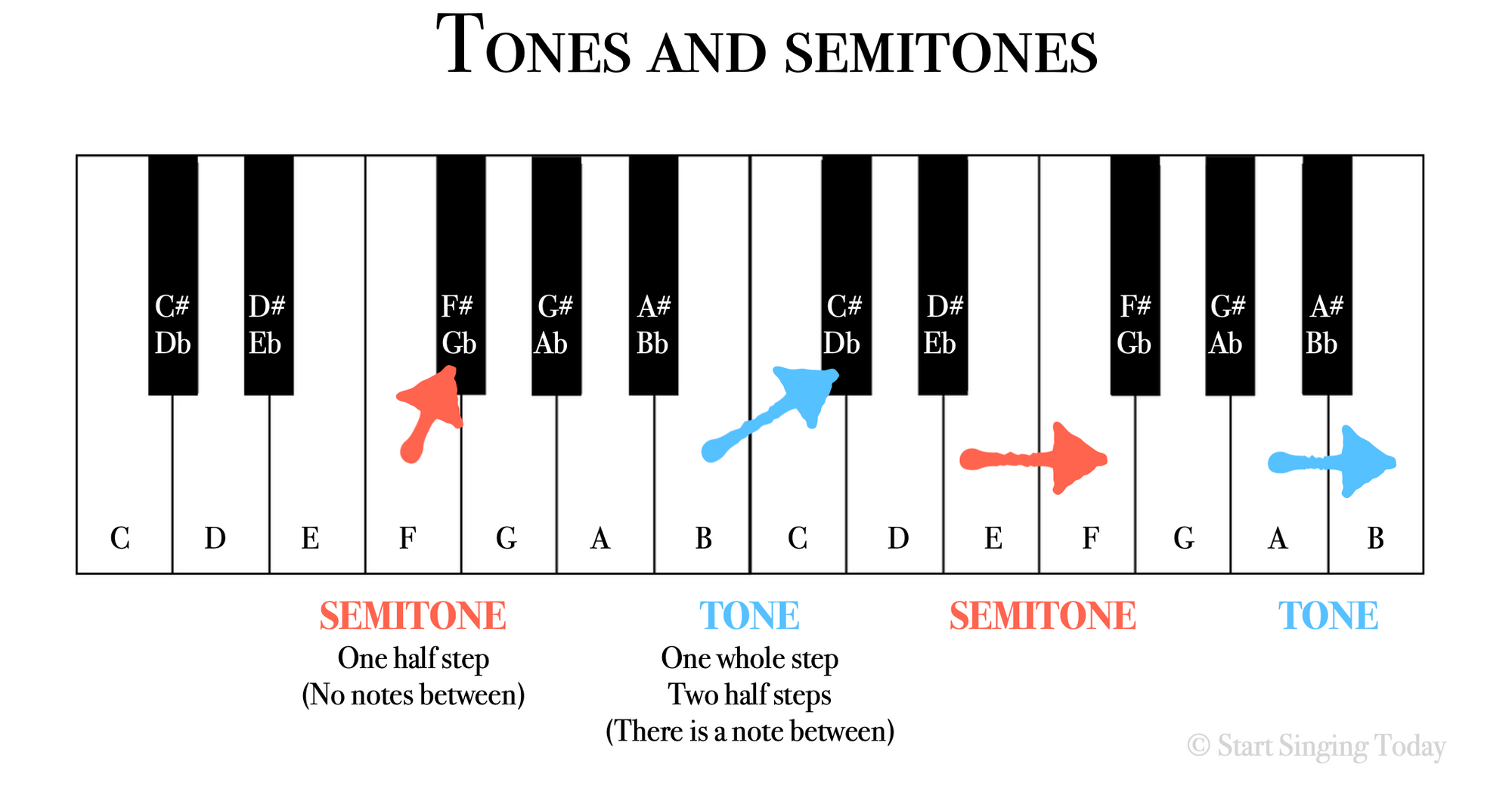 Singing Scales for Beginners Basic Theory and Warmups