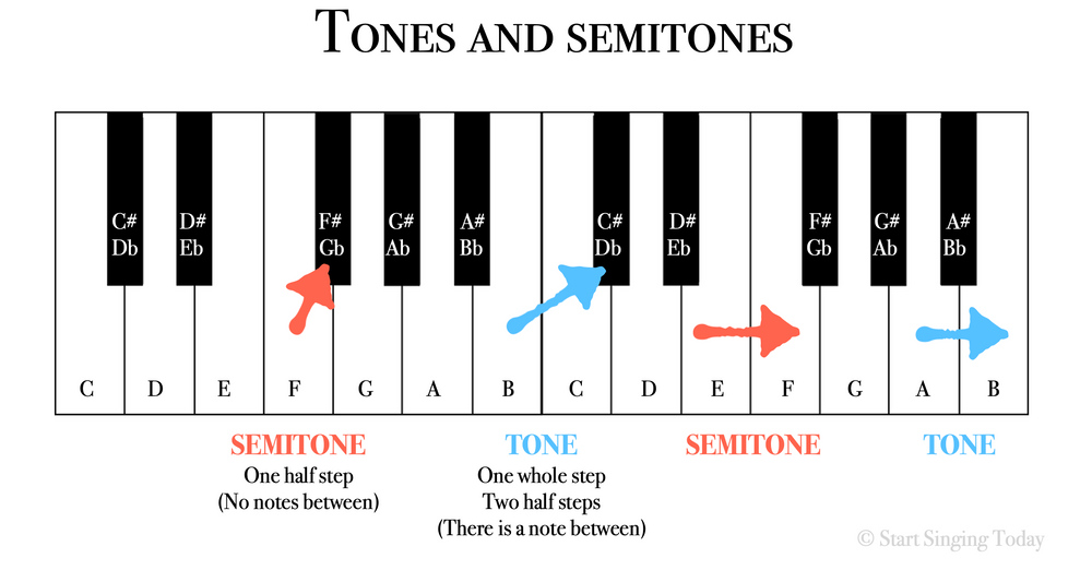 Singing Scales for Beginners Basic Theory and Warmups